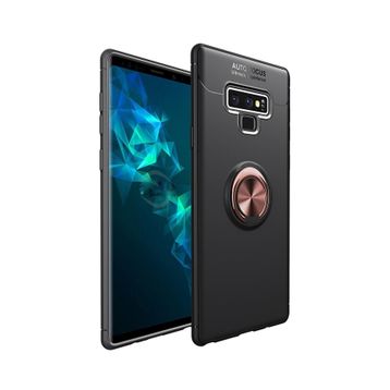 Samsung Galaxy Note9 Siyah Silikon Kılıf