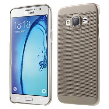 Samsung Galaxy On5 G5520 Gold Arka Kapak