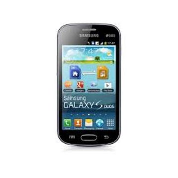 Samsung Galaxy S Duos S7562 Siyah