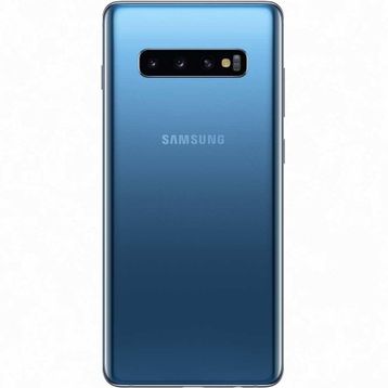 Samsung Galaxy S10+ Plus 128 GB Mavi