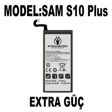 Samsung Galaxy S10 Plus G975 Servis EB-BG975ABU Batarya Pil