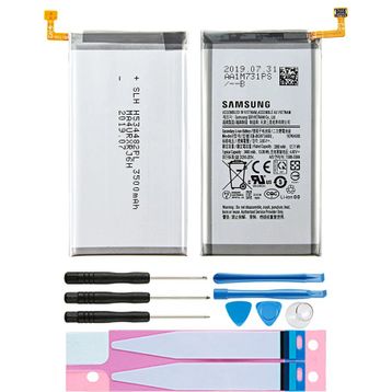 Samsung Galaxy S10 SM-G973F Kodlu Batarya Pil