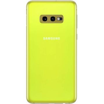 Samsung Galaxy S10E 256 GB Sarı