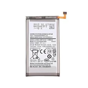 Samsung Galaxy S10E SM-G970F Kodlu Batarya Pil