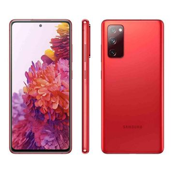 Samsung Galaxy S20 FE 256 GB 8 GB Ram Kırmızı
