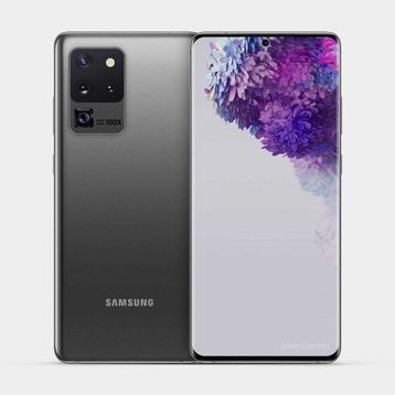 Samsung Galaxy S20 Ultra 128 GB Gri Yenilenmiş