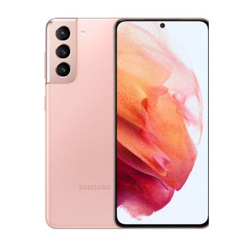 Samsung Galaxy S21 128 GB Pembe Yenilenmiş