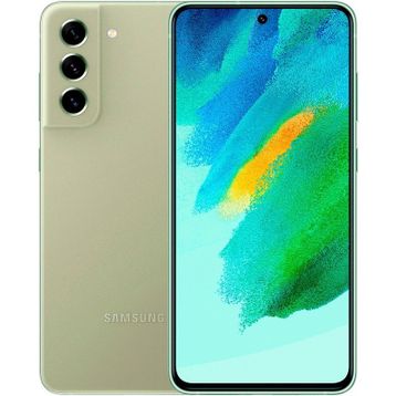 Samsung Galaxy S21 FE 5G 256 GB 8 GB Ram Yeşil
