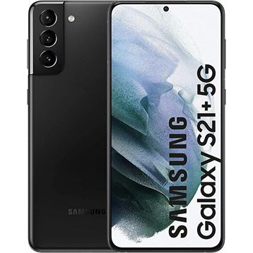 Samsung Galaxy S21 Plus 128 GB Siyah Yenilenmiş