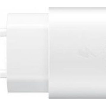 Samsung Galaxy S21 Type-C 25W Beyaz Fast Şarj Adaptörü