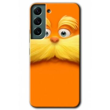 Samsung Galaxy S22 Garfield Kılıf HD Desen Baskılı Arka Kapak