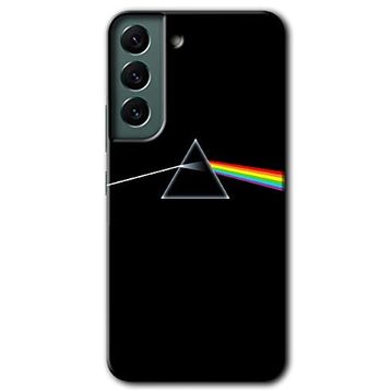 Samsung Galaxy S22 Kılıf HD- Dark Side Desen Baskılı Arka Kapak
