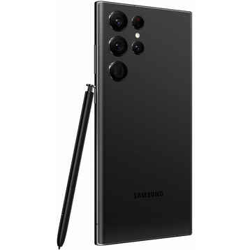 Samsung Galaxy S22 Ultra 256 GB Siyah Yenilenmiş