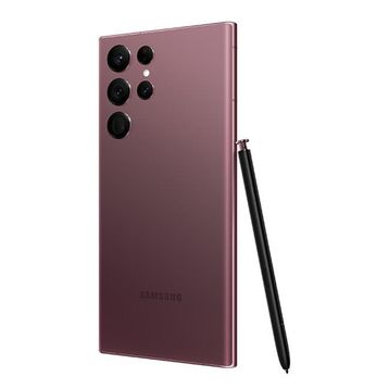 Samsung Galaxy S22 Ultra 5G 512 GB 12 GB Ram Bordo