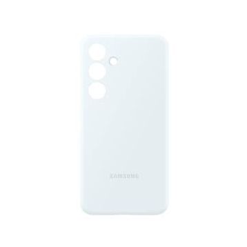 Samsung Galaxy S24 Beyaz Silikon Kılıf