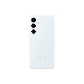 Samsung Galaxy S24 Beyaz Silikon Kılıf