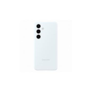 Samsung Galaxy S24 Beyaz Silikon Kılıf