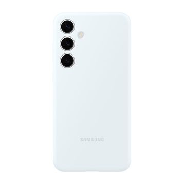 Samsung Galaxy S24 Beyaz Silikon Kılıf