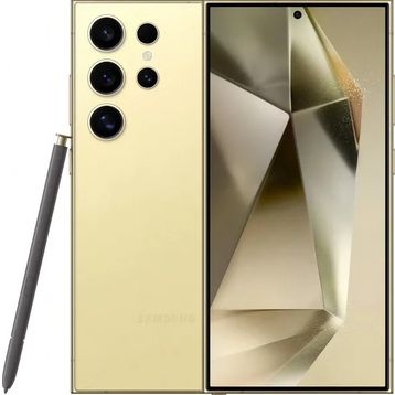 Samsung Galaxy S24 Ultra 256 GB Sarı Titanyum Yenilenmiş