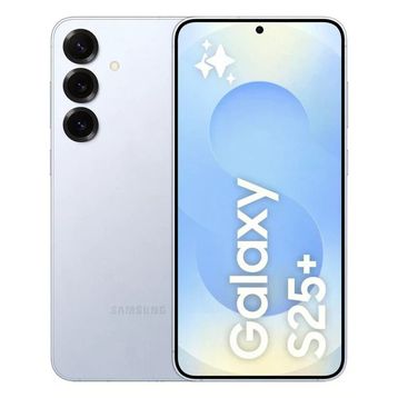 Samsung Galaxy S25 Plus 256 GB Buz Mavisi Yenilenmiş