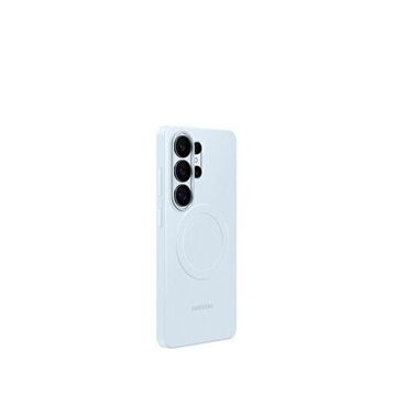 Samsung Galaxy S26 Ultra İnce Magnet Açık Mavi Telefon Kılıfı