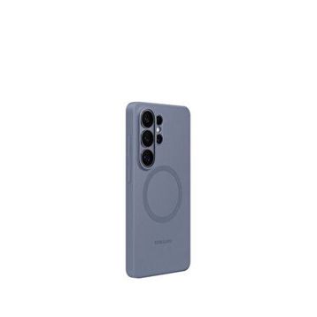 Samsung Galaxy S26 Ultra Silikon Magnet Gece Moru Telefon Kılıfı