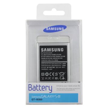 Samsung Galaxy S3 EB-L1G6LLUCSTD Batarya