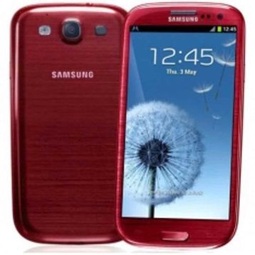 Samsung Galaxy S3 I9300 16 GB Kırmızı