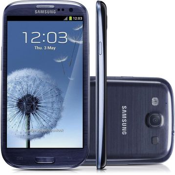 Samsung Galaxy S3 I9300 16 GB Mavi