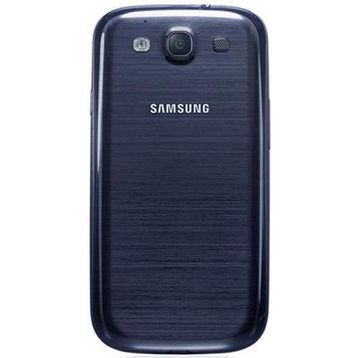 Samsung Galaxy S3 i9300 Siyah Arka Kapak