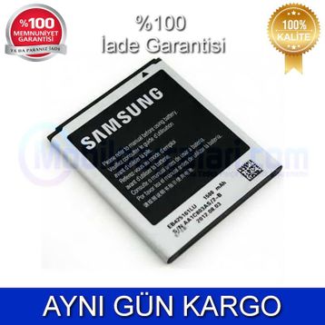 Samsung Galaxy S3 Mini EB-L1M7FLUCSTD Batarya