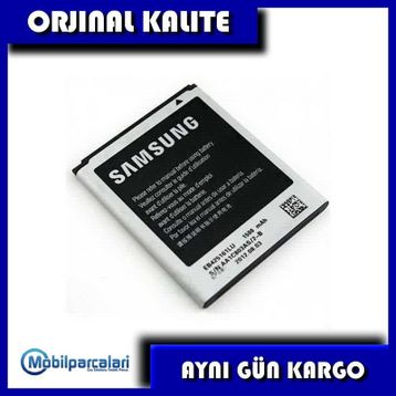 Samsung Galaxy S3 Mini EB-L1M7FLUCSTD Batarya