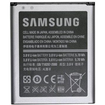 Samsung Galaxy S3 Mini EB-L1M7FLUCSTD Batarya