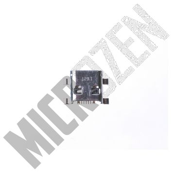 Samsung Galaxy S3 Mini i8190 Şarj Soketi