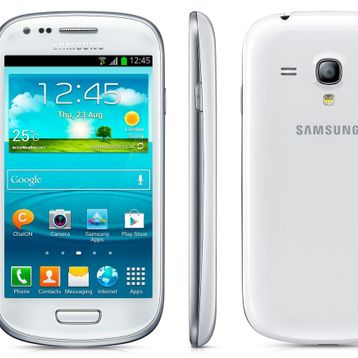 Samsung Galaxy S3 Mini VE 16 GB