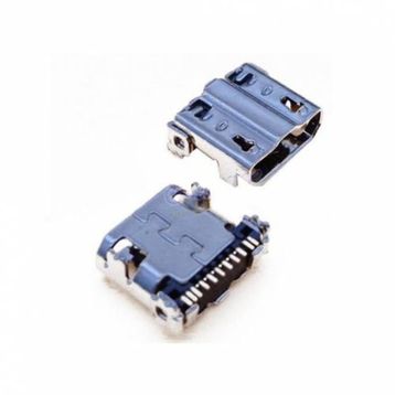 Samsung Galaxy S4 i9500 i9505 Şarj Soketi