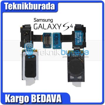 Samsung Galaxy S4 İç Kulaklık