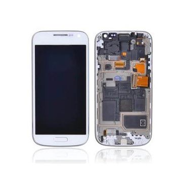Samsung Galaxy S4 Mini i9190 Lcd Beyaz Ekran