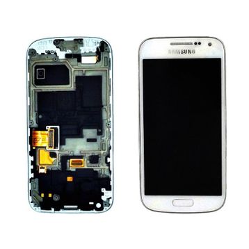 Samsung Galaxy S4 Mini i9190 Lcd Beyaz Ekran