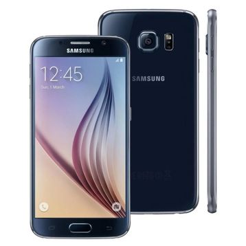 Samsung Galaxy S6 128 GB Siyah