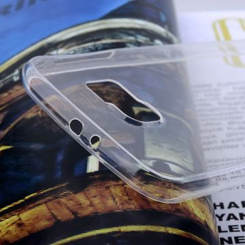 Samsung Galaxy S6 G920 Şeffaf Silikon Kılıf