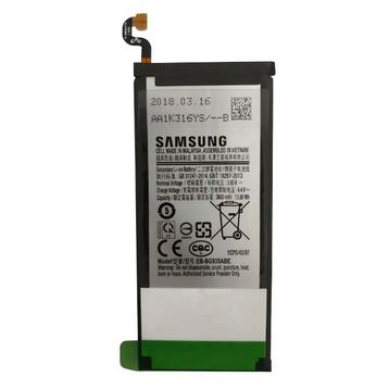 Samsung Galaxy S7 Edge G935 EB-BG935ABE Uyumlu Batarya