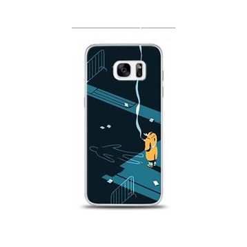 Samsung Galaxy S7 Edge Silikon Kılıf