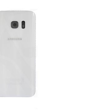 Samsung Galaxy S7 G930 Beyaz Arka Kapak