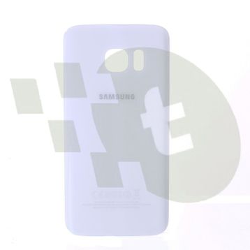Samsung Galaxy S7 G930 Beyaz Arka Kapak