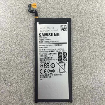 Samsung Galaxy S7 G930 EB-BG930ABE Uyumlu Batarya