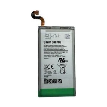Samsung Galaxy S8 Batarya Pil ve Tamir Seti