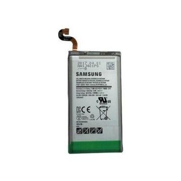 Samsung Galaxy S8 Batarya Pil ve Tamir Seti