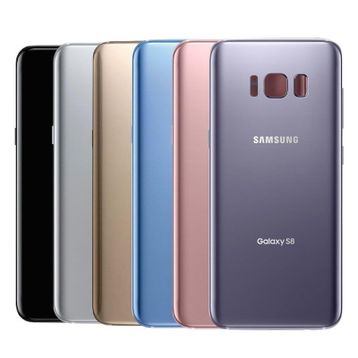 Samsung Galaxy S8 G950 Arka Kapak