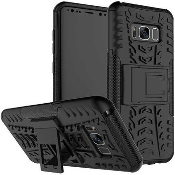 Samsung Galaxy S8 Plus Koruma Silikon Kılıf